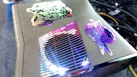 Custom Xbox 360  Rgh Sonic Dual Nand for Bob Gyui by Tony Mondello