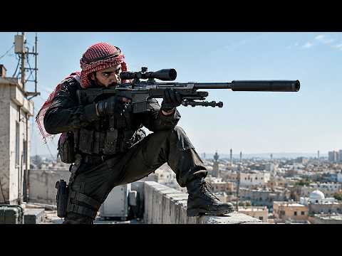 Video 2026 Action Movie: One Soldier vs. an Army—Sniper Rifle Turns the Battlefield Into Hell!
