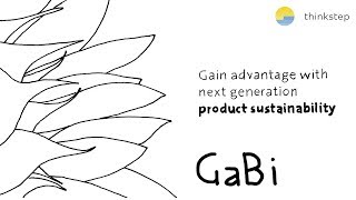 LCA Software GaBi in 5 minutes - the No. 1 Product Sustainability Software screenshot 4