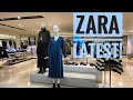 ZARA LATEST COLLECTION 2023 *Spring/Summer NEWEST!!* SHOP WITH ME