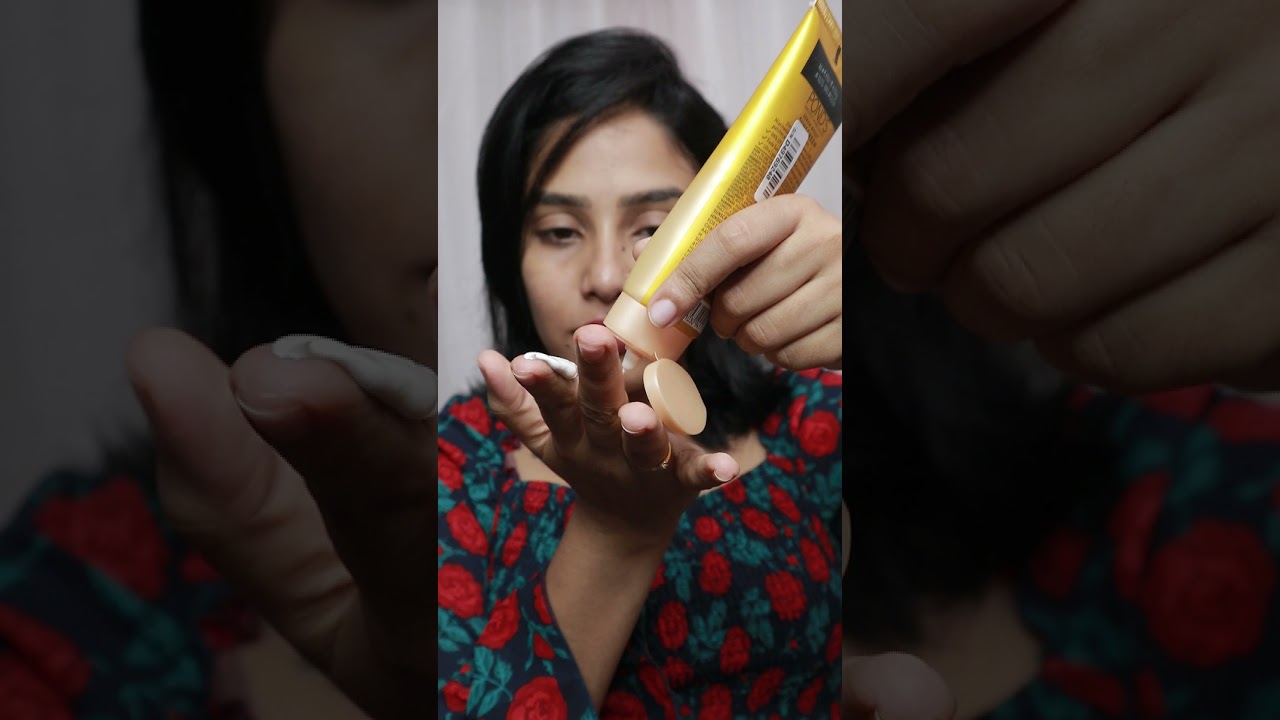 Life il ആദ്യം ആയിട്ട് use ചെയ്ത് സാധനം പൊളി 😘 ~ Trying Ponds sunscreen First Time 😍 ~ Glamyganga