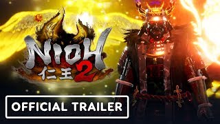Nioh 2 - Official Launch Trailer