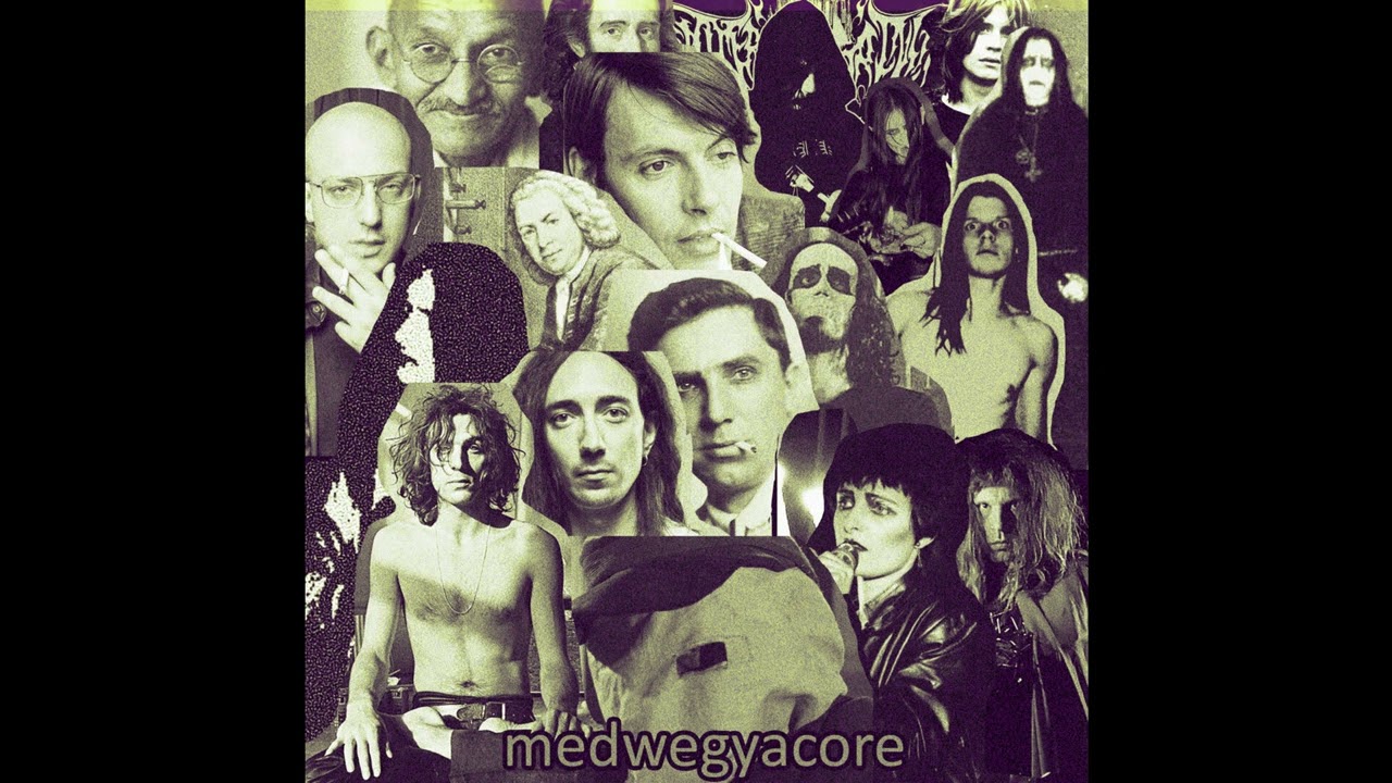 Medwegya - Medwegyacore (full album, 2022)