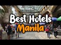 Best Hotels in Manila - For Families, Couples, Work Trips, Luxury & Budget