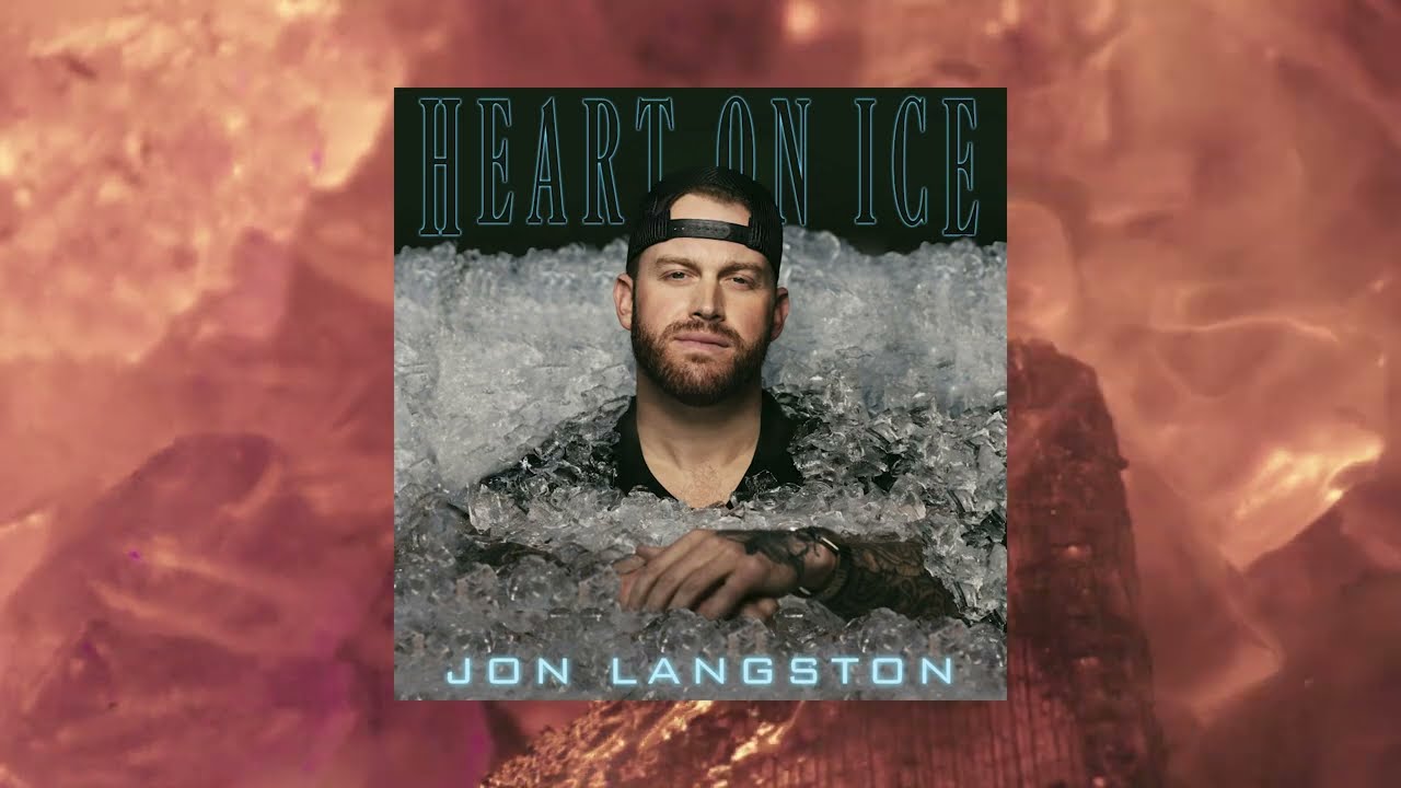 Jon Langston - Heart On Ice Album Trailer