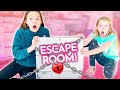 Valentine's ESCAPE ROOM Challenge !!!