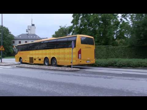 Video: Skillnaden Mellan Buss Och Buss