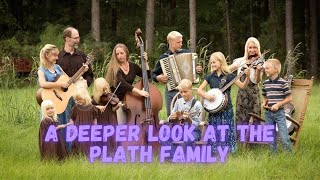 WELCOME TO PLATHVILLE - A DEEPER LOOK INTO THE PLATH FAMILY