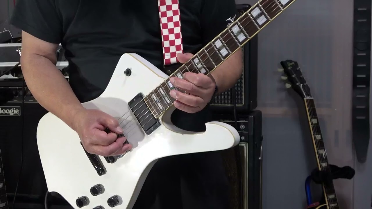 kissy's Guitar Collections】Greco Mirage M 120（改）EMG 81 & 85 一