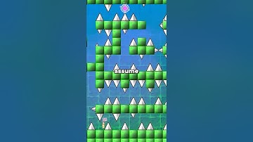The Hardest Platformer Level in Geometry Dash