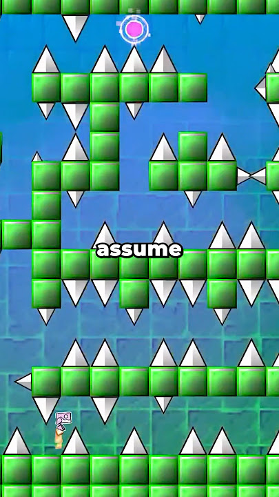 The Hardest Platformer Level in Geometry Dash