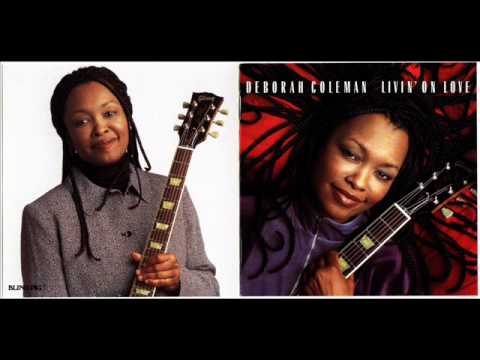 SuperDjdaba - Deborah Coleman - My Heart Bleeds Blue.wmv