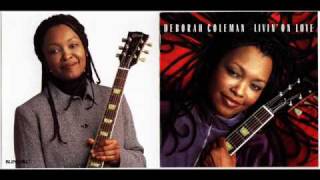 SuperDjdaba - Deborah Coleman - My Heart Bleeds Blue.wmv chords