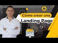 🏅 Como Crear una Landing Page en WordPress 2021