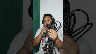 kabel microphone xlr to xlr