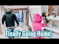 Finally Leaving The Hospital | Answering Your Questions | Adoption