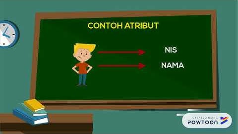 PENJELASAN ERD BASIS DATA