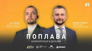 Чим займається слідчий суддя ВАКС? | Поплава. Антикорупція в деталях | #8 з @Pravonapoplavu