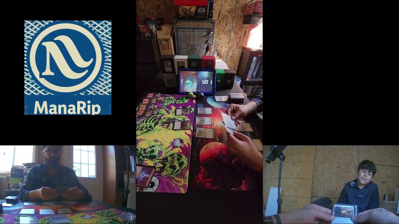 Drakuseth VS Sephara Starter Kit