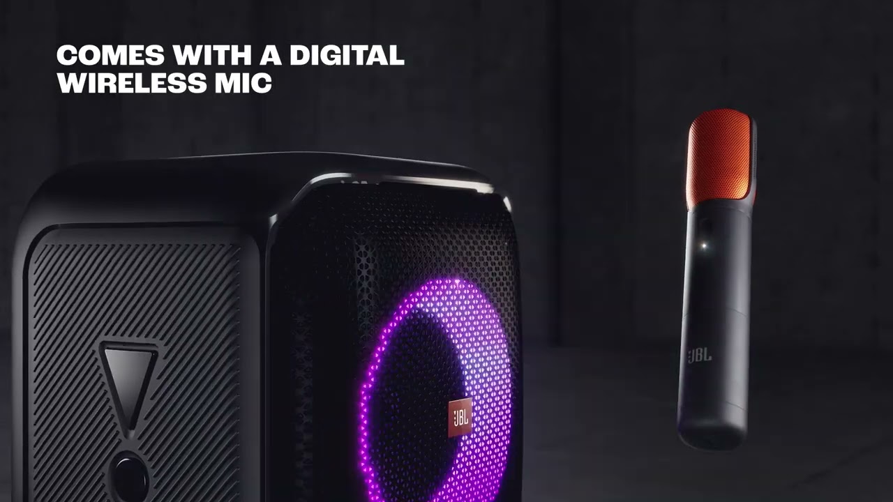 JBL Partybox ENCORE - Product Video 