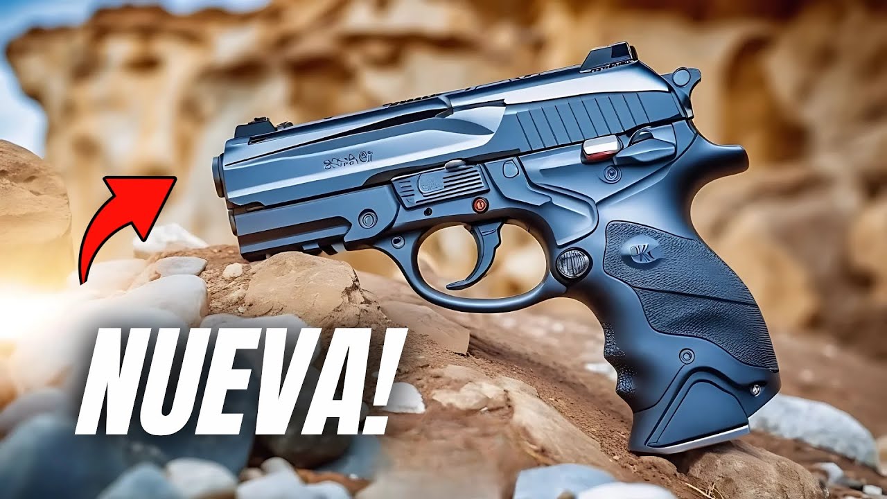 TOP 5 Pistolas 1911 con Mejor Relación Calidad Precio ¡Te Vas a Enamorar!