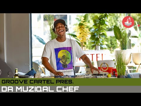 Amapiano | Groove Cartel Presents Da Muziqal Chef