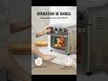 Air Fryer Toaster Oven