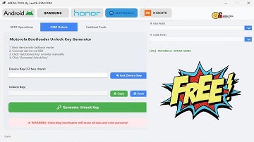 AREPA-TOOL V1.0 Free Supports Samsung, Motorola, & Honor Using ADB, Fastboot, Or Root Modes