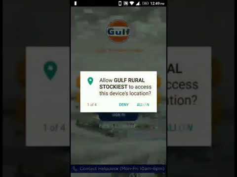 Gulf Rural Stockiest