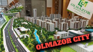 TOSHKENT OLMAZOR CITY TURAR JOY BINOLARI KORING.