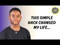 I hacked the 2026 WAEC English SYLLABUS