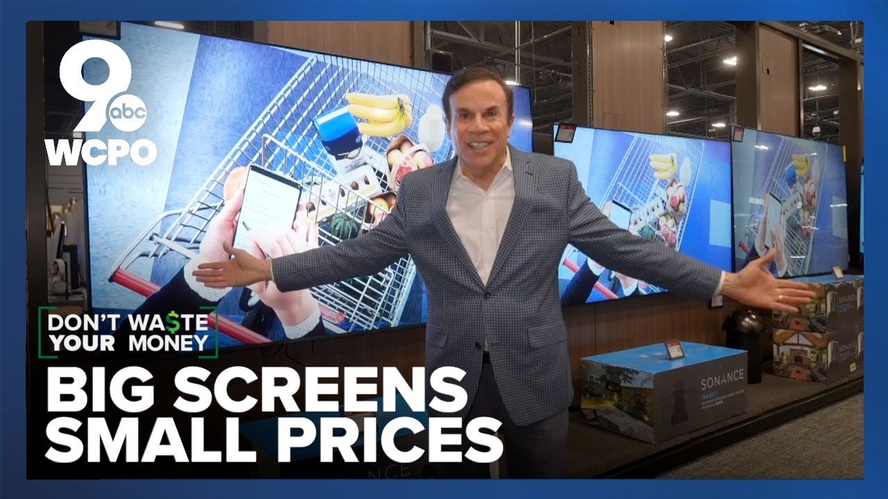 Incredible TV deals for the Super Bowl this year