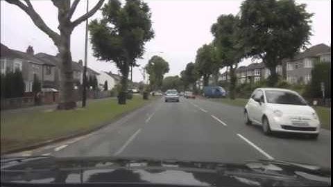 Automatic detection and understanding of road markings