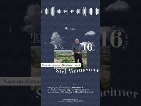 Video: Stef Wertheimer Neto vrednost