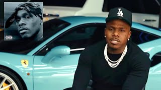 Dababy Cooking With Kirk, Seafood Gumbo. Be More Grateful Come Back Album W Pop That Thang