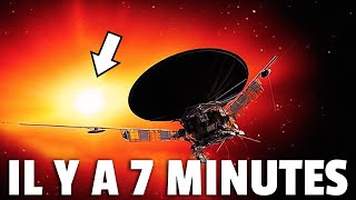 Il y a 7 minutes: Voyager 1 vient de faire une découverte terrifiante et est de retour sur Terre.