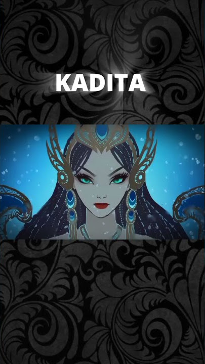 Kata' kadita Hero Mobile Legends #mlbb #mobilelegends #shorts #heromobilelegends #fyp #kadita