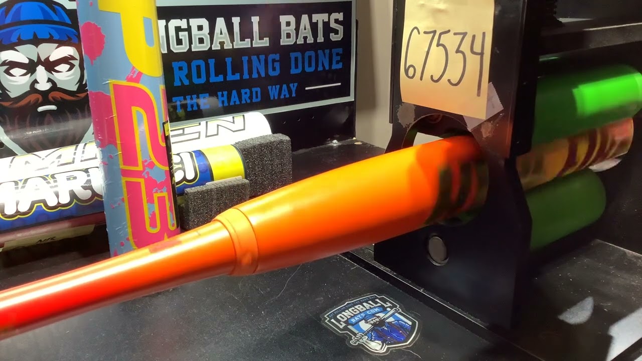 LongballBats.com Heat Rolling 2026 Easton HYPE FIRE Loaded 
