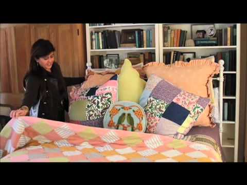 Nicola's Home for Garnet Hill: Get Inspired by the Picnic Quilt