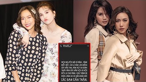 Diệu Nhi nổi giận khi bị antifan nhận xét"dựa hơi"Ngọc Trinh: "Mình không hiền đâu các bạn cẩn thận"
