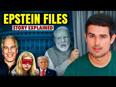 Reality of Epstein Files Explained | Dhruv Rathee