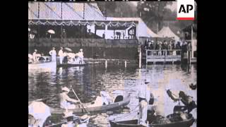 HENLEY ON THAMES - NO SOUND