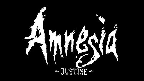 Amnesia: Collection (PS4) - Primeiros 20 Minutos de Amnesia: Justine - Legendado PT-BR