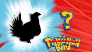 Who's that Pokémon? (But it's birds instead) | Learn How To Identify Bird Species By Silhouettes by J Birds 336 views 3 years ago 4 minutes, 53 seconds