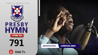 Presbyterian Hymn 791 - OHOHO NE MAMFRANI | Christian Arko