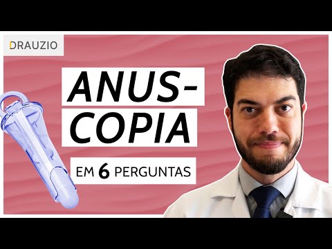 Anuscopia em 6 perguntas | @Dr. Marcelo Werneck