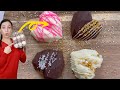 Cómo convertir cupcakes en elegantes trufas de pastel CAKE POPS