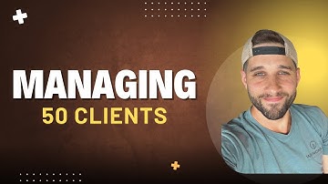 How I Manage 50 Bookkeeping Clients Every Month (Without Burning Out)