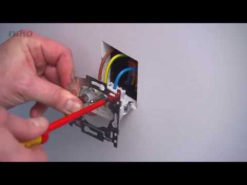 Video: Hoe installeer je een neutrale stroomonderbreker?