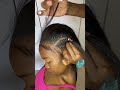 How To Add Fibre When Doing Stitch Cornrows Viral Foryou Trending